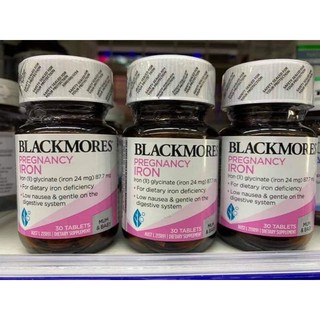 Viên sắt bầu blackmore