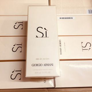 Nước hoa Nữ Giorgio Armani Sì EDP 100ml