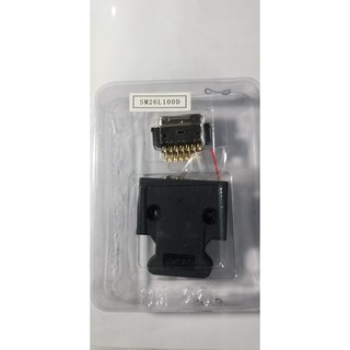 Đầu cáp điều khiển Servo 26 Pin (SM-26)