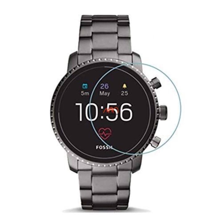 Kính cường lực dẻo Fossil Hybrid HR