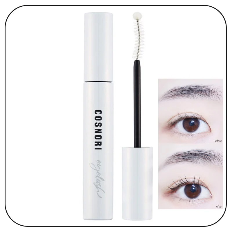 Tinh Chất Dưỡng Mi COSNORI Long Active Eyelash Serum 9g