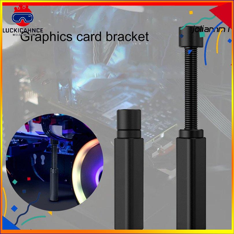 Giá Đỡ Card Đồ Họa Máy Tính Bằng Hợp Kim Nhôm Có Thể Thu Gọn Kèm Đế Từ Tính | BigBuy360 - bigbuy360.vn