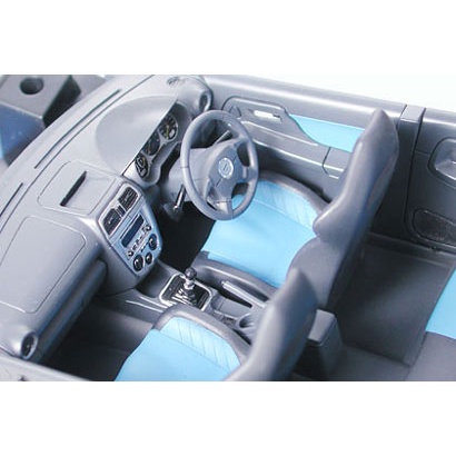 Mô hình xe ô tô 1/24 SCALE SUBARU IMPREZA WRX STi 24231 Tamiya