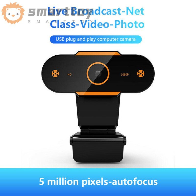 Auto Focus 1944P HD Webcam 1080P Web Camera with Microphone for PC Laptop Desktop