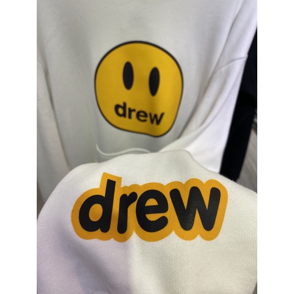Áo Hoodie Drew house nỉ bông thời trang nam nữ | BigBuy360 - bigbuy360.vn