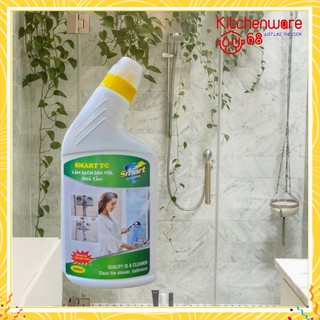 Dung dịch smart tc tẩy rửa làm sạch sen, vòi, chậu inox