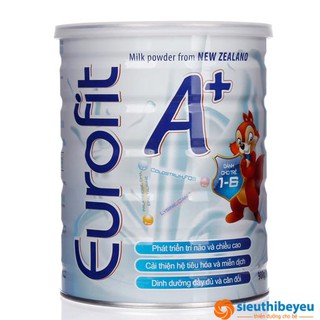 Sữa eurofit a+ 900g