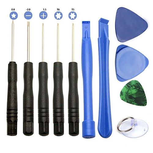 Bộ Dụng Cụ Sửa Chữa Điện Thoại 11 Món E23