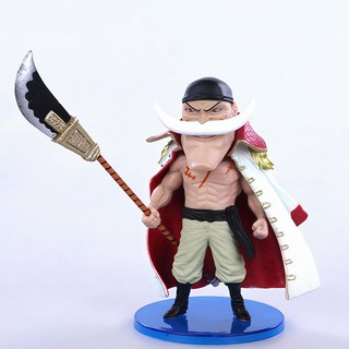Mô hình Râu Trắng thế hệ V - Mô hình Edward Newgate one piece