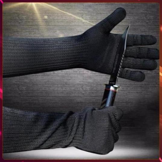 Ống Tay Chông Cắt 3m Cấp Độ 5 - Bao Tay Chông Dao Cắt