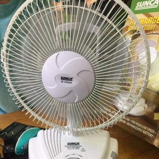 Quạt tích điện loại to cực mát