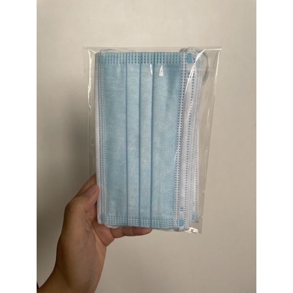 Combo 5 Khẩu Trang Y Tế 4 Lớp