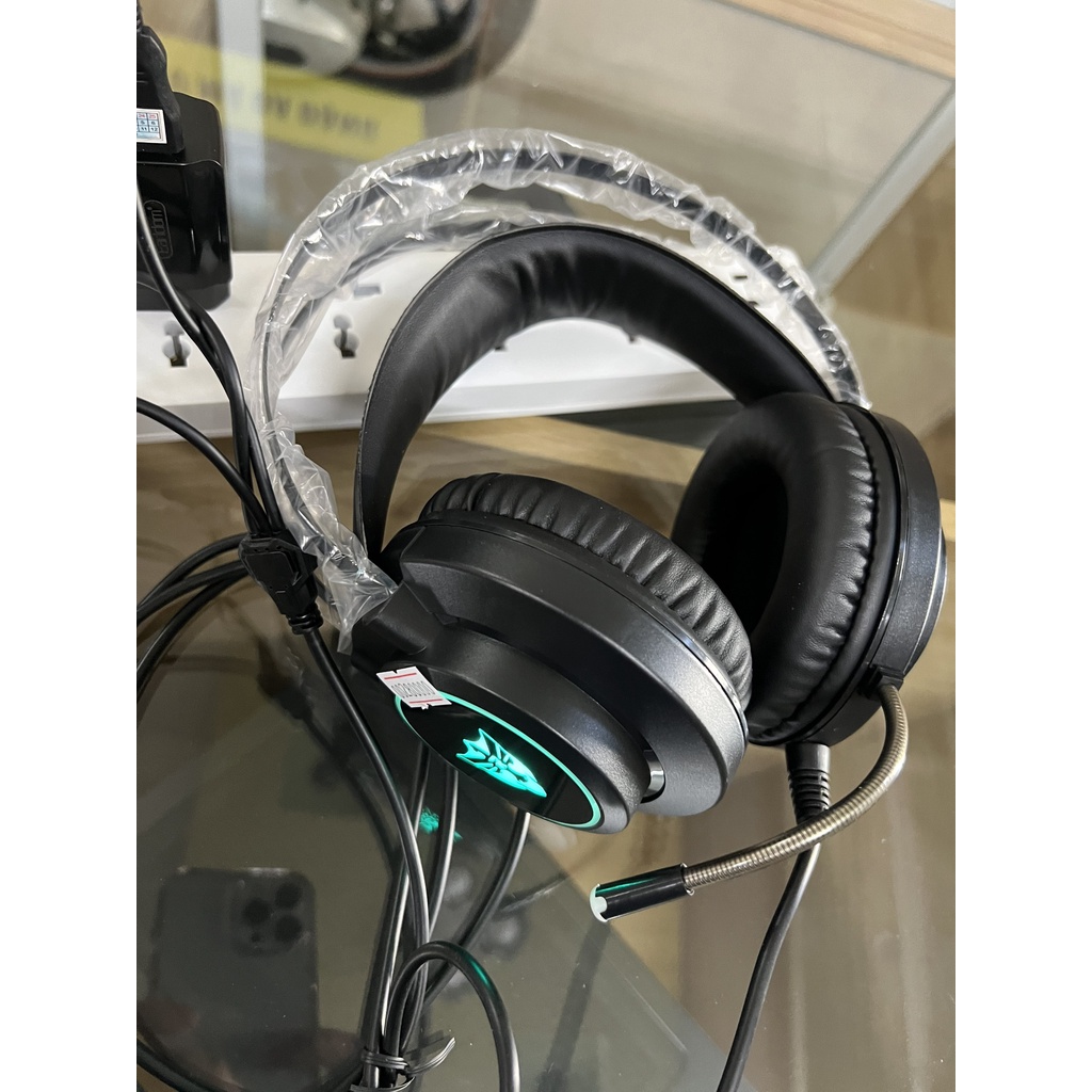 Tai nghe máy tính GOLDTECH chính hãng