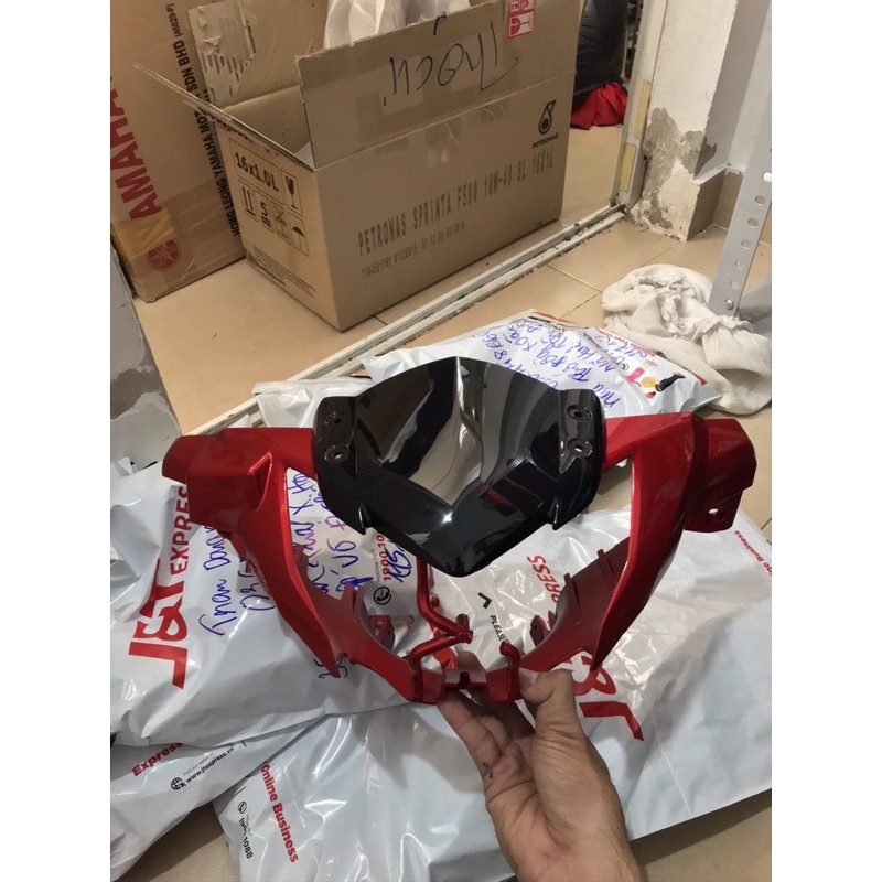 Đầu đèn LC135 V6 Chính Hãng