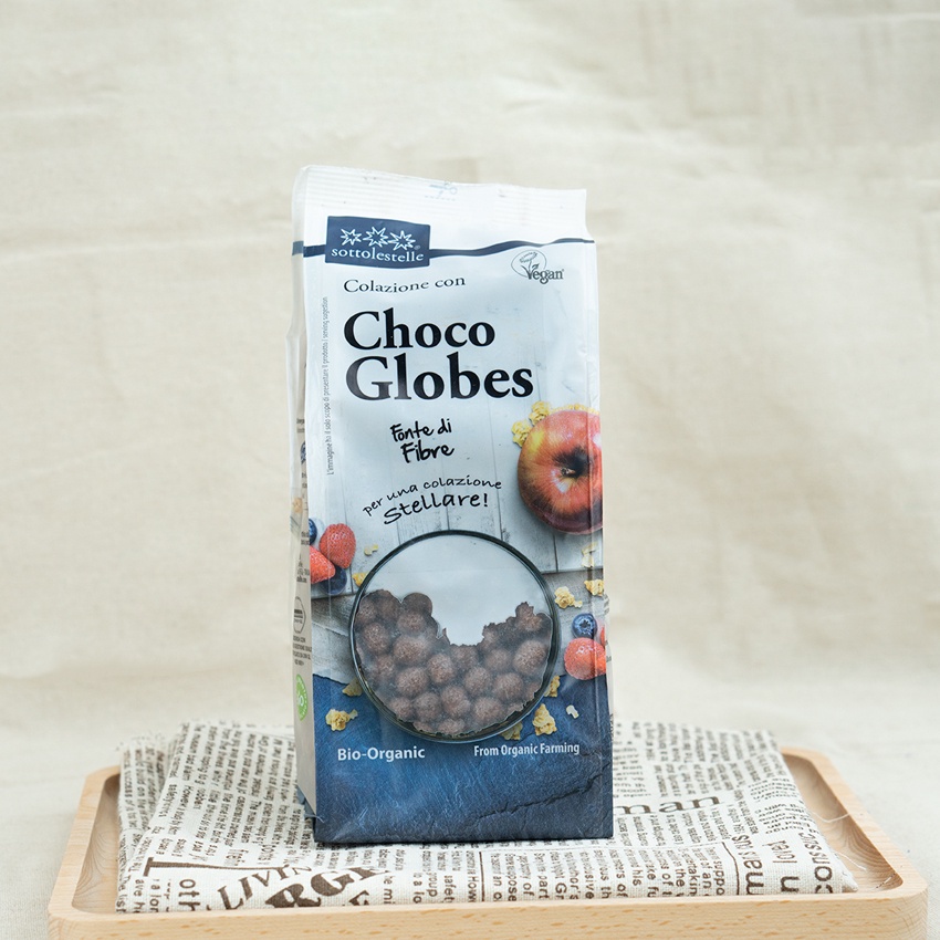 Ngũ Cốc Hữu Cơ Các Loại - Sottolestelle 300g