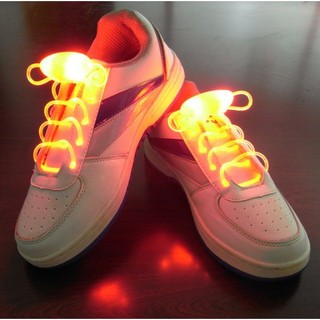 Dây giày phát sáng LED