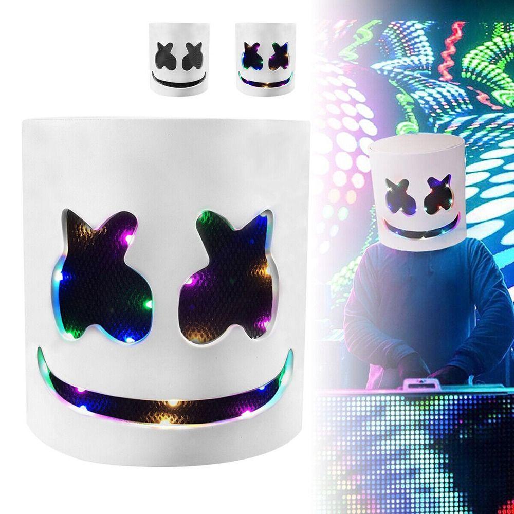 LONTIME Mũ Bảo Hiểm Hóa Trang Halloween Mới