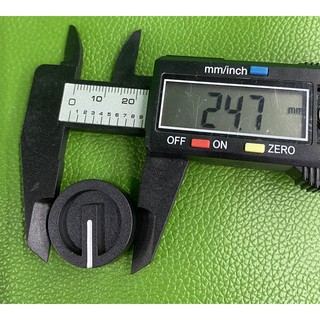 Túi 02 Núm vặn volume cho cục đẩy MAIN (nhỏ - lớn)