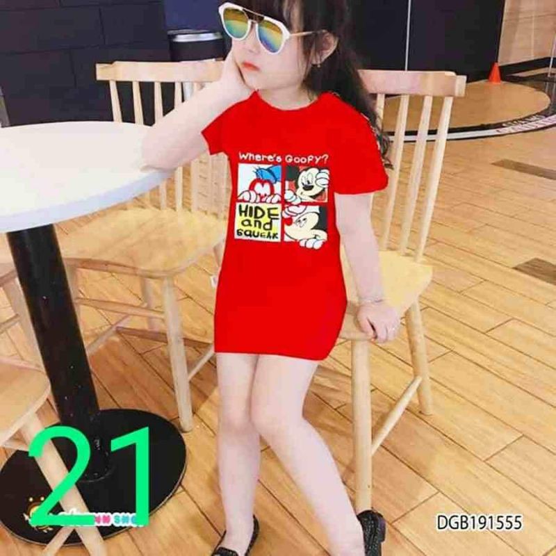 com bo sét bộ bé gái