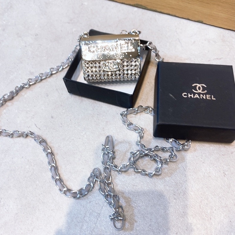 Túi cn mini gắn đá fullbox