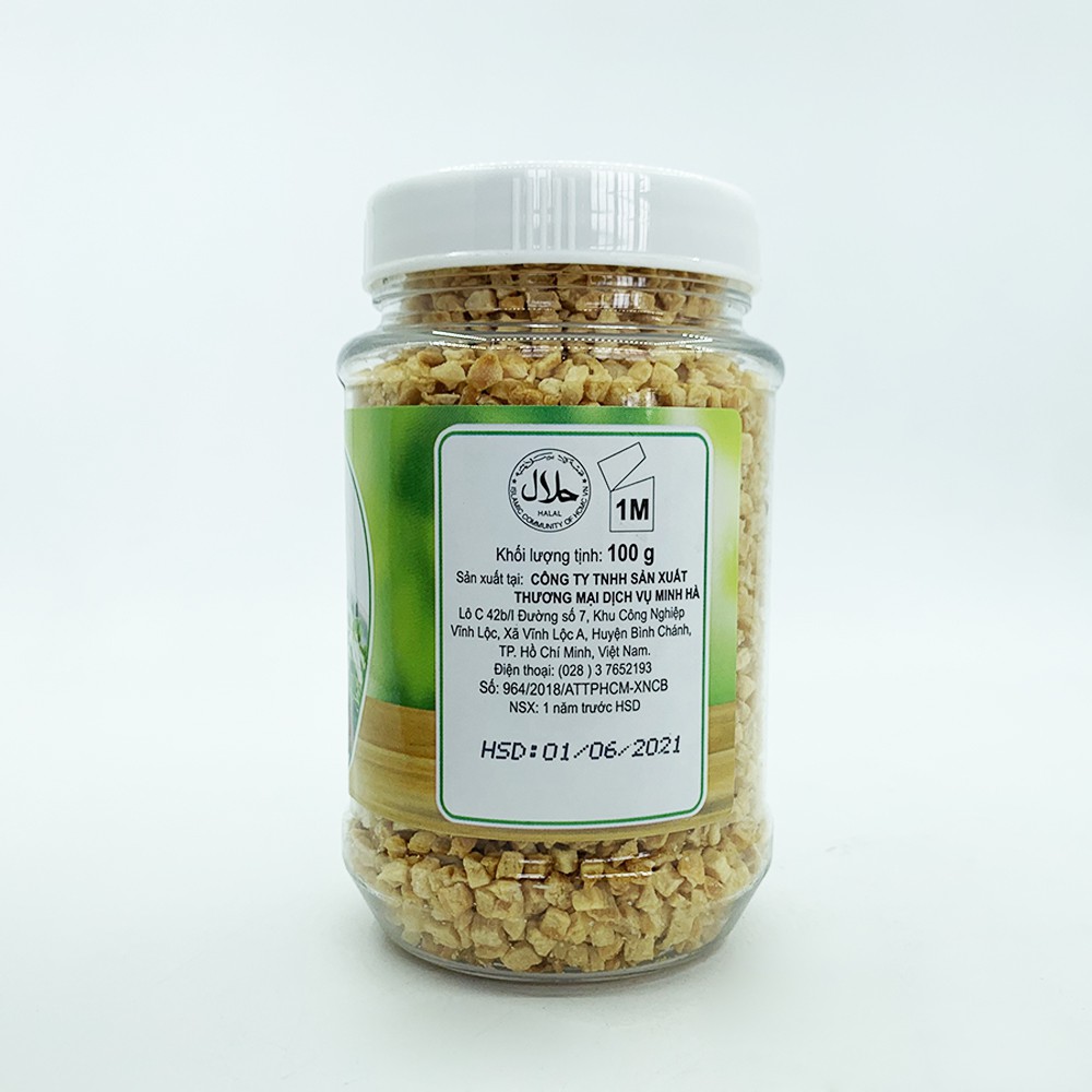 Tỏi phi Minh Hà 100 gram