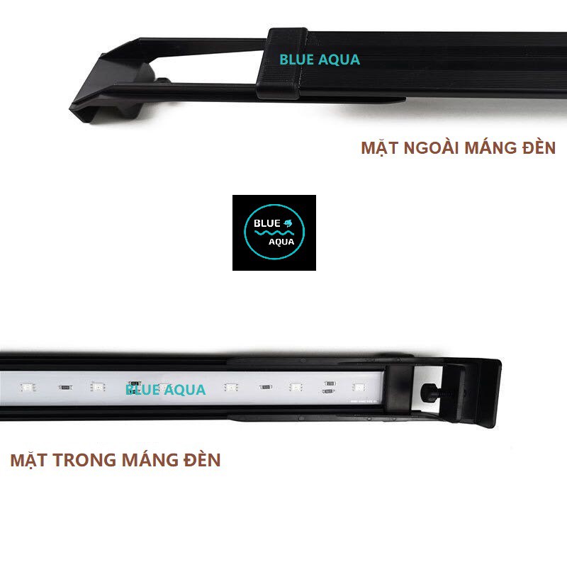 Đèn Led RGB Remote Đổi Màu Cho Hồ Cá