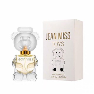 Nước Hoa Gấu Jean Miss Toy TONGKHOCHITUE , Nước Hoa Nữ Nước Bông