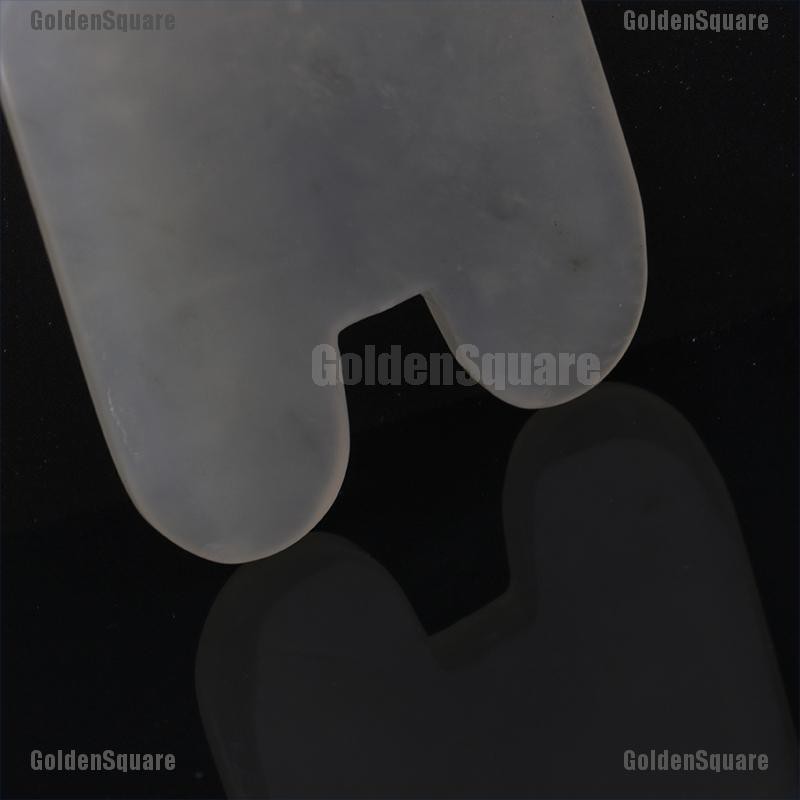 [Hàng mới về] Tấm đá ngọc bích massage tiện dụng