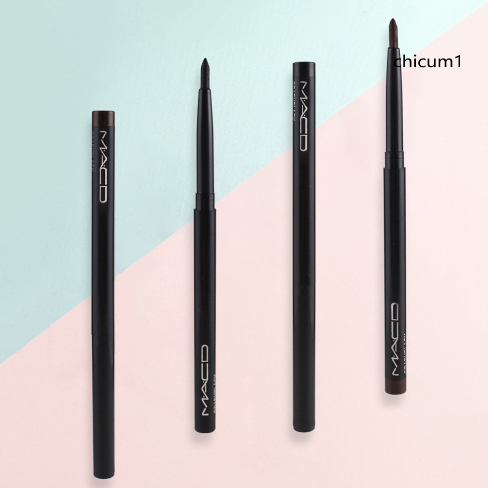 (Hàng Mới Về) Chì Kẻ Mày Dạng Vặn Trang Điểm Kháng Nước Lâu Trôi Và Không Nhòe | BigBuy360 - bigbuy360.vn