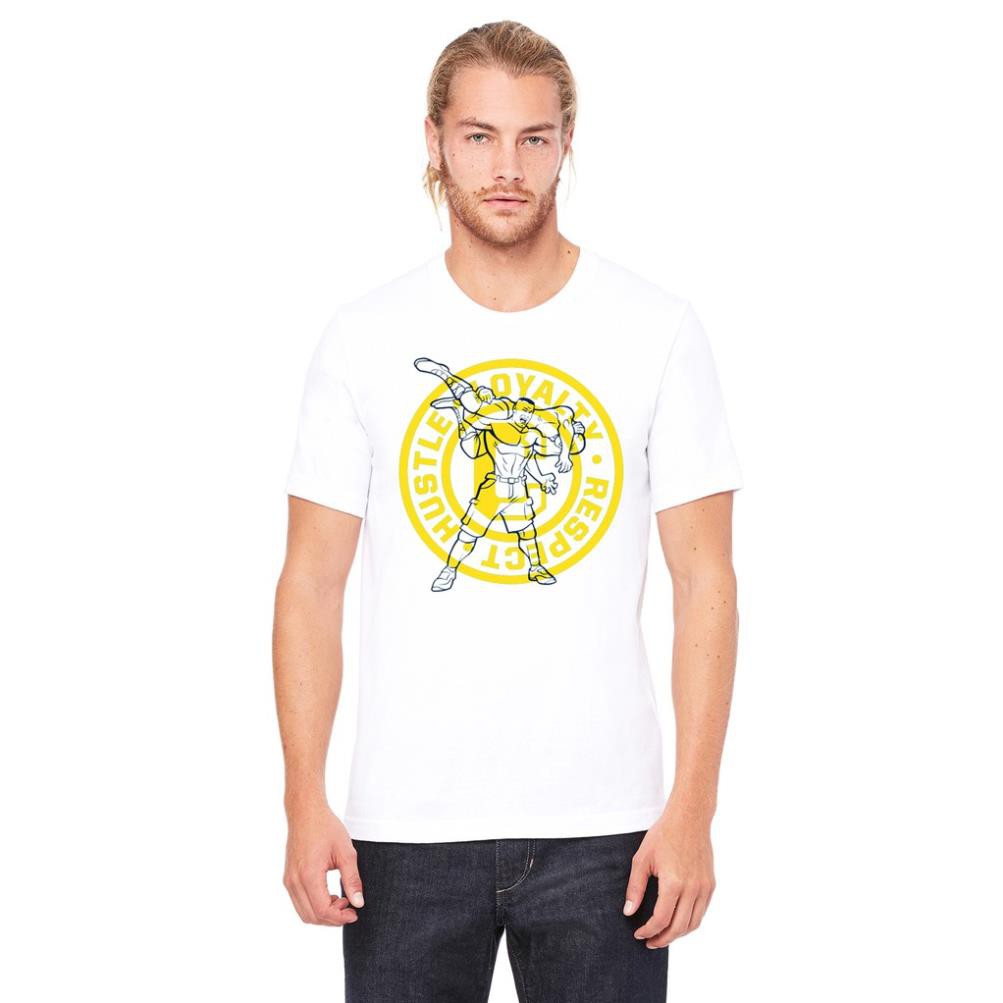 Áo Thun WWE John Cena "Hustle Loyalty Respect"