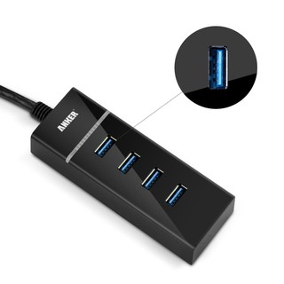 HUB 4 PORT USB TỐC ĐỘ 3.0 NHỎ GỌN