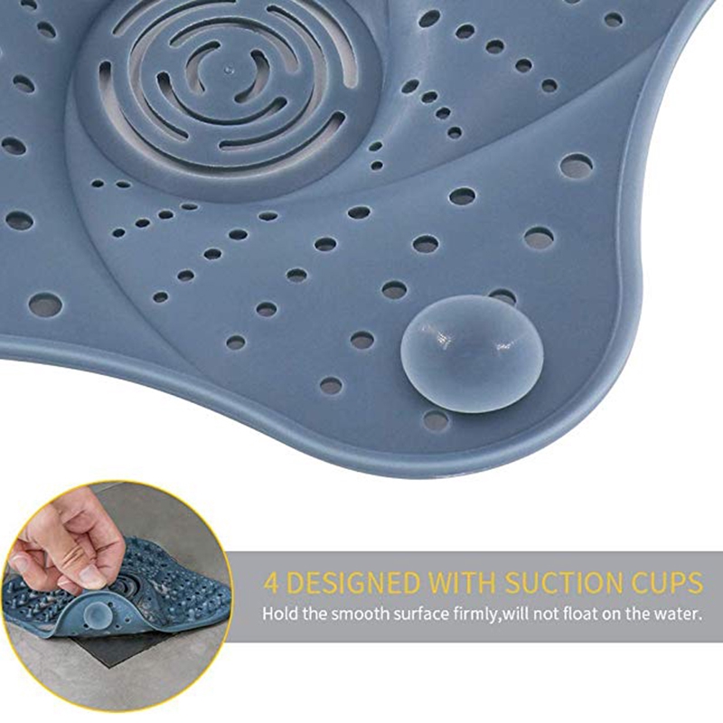 Dụng Cụ Lọc Rác Cho Bồn Rửa Chén Bằng Silicon Tiện Lợi