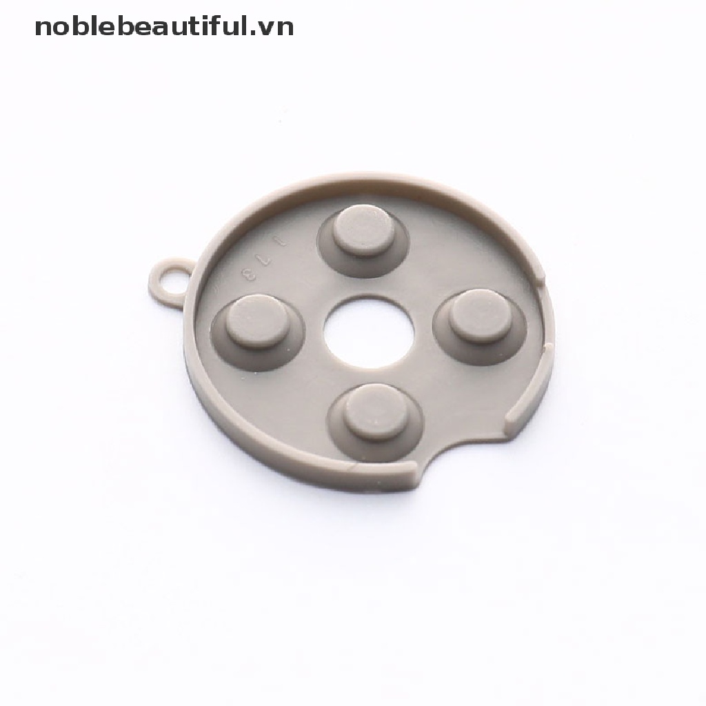 1 Bộ Đệm Cao Su Dẫn Điện Sửa Chữa D-Pad Cho Tay Cầm XBOX 360