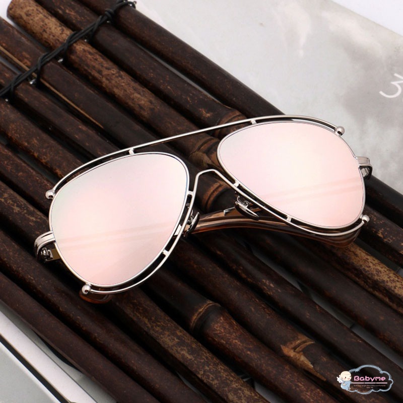 Kính Mát Chống Tia UV Bảo Vệ Mắt Cho Bé Trai Bé Gái