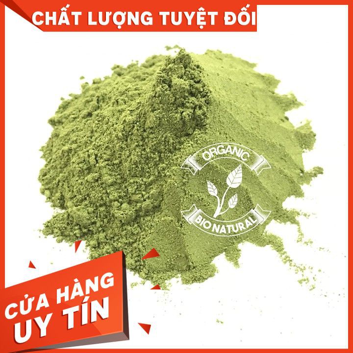 [ONG THÁNG 3] [BÁN SỈ] 1KG bột trà xanh đắp mặt handmade - Bột Thiên Nhiên