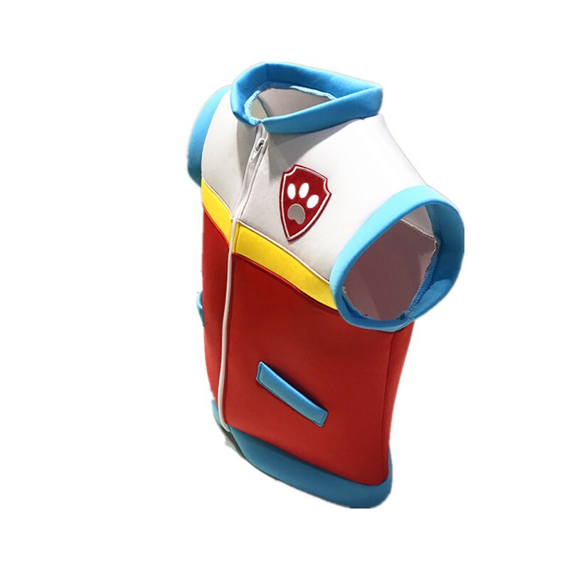 Bộ Đồ Hóa Trang Thuyền Trưởng Ryder Dành Cho Bé Trai