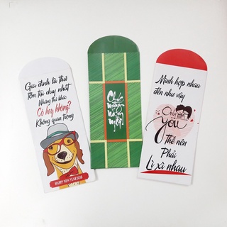Combo 5 Phong bao lì xì