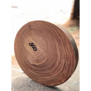 Thớt gỗ nghiến có tâm đường kính 29cm dày 3.5-4cm