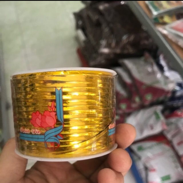 Cuộn dây kẽm buộc Lan nhiều màu lựa chọn