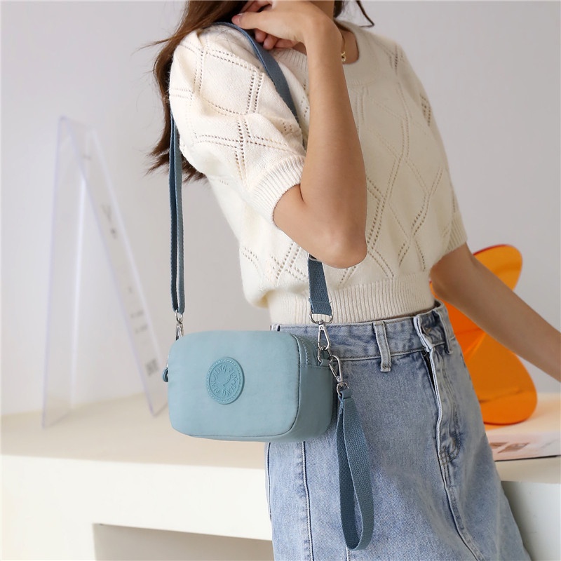 Túi xách nữ Túi đeo chéo Mini màu đen thời trang dành cho nữ -63