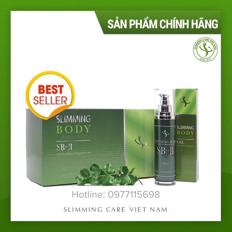 [CHÍNH HÃNG] BỘ  Ủ NÓNG SLIMMING BODY SBII ( BẢO HÀNH ĐAI TRONG VÒNG 6 THÁNG) | BigBuy360 - bigbuy360.vn