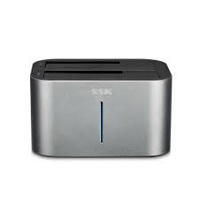 HDD Dock 2.5/3.5 sata SSK 3.0 (DK100)