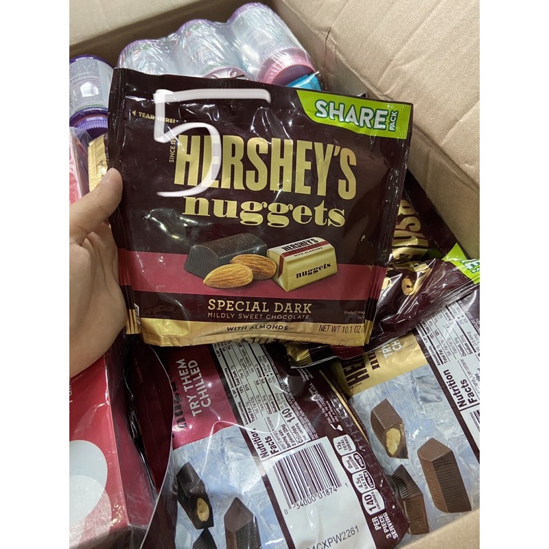 Socola Kisses Hershey’s nhiều loại | BigBuy360 - bigbuy360.vn