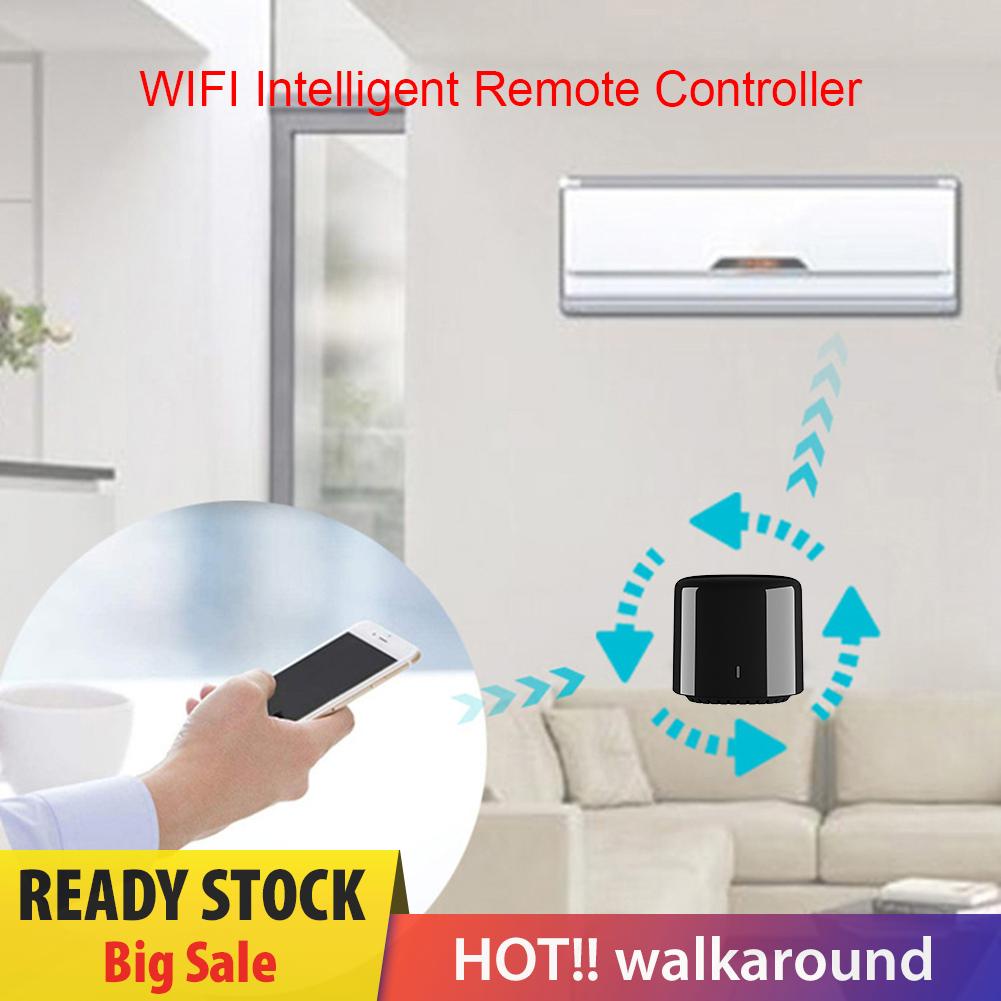 Điều Khiển Từ Xa Bằng Tia Hồng Ngoại Mini Broadlink RM4C Cho Điện Thoại
