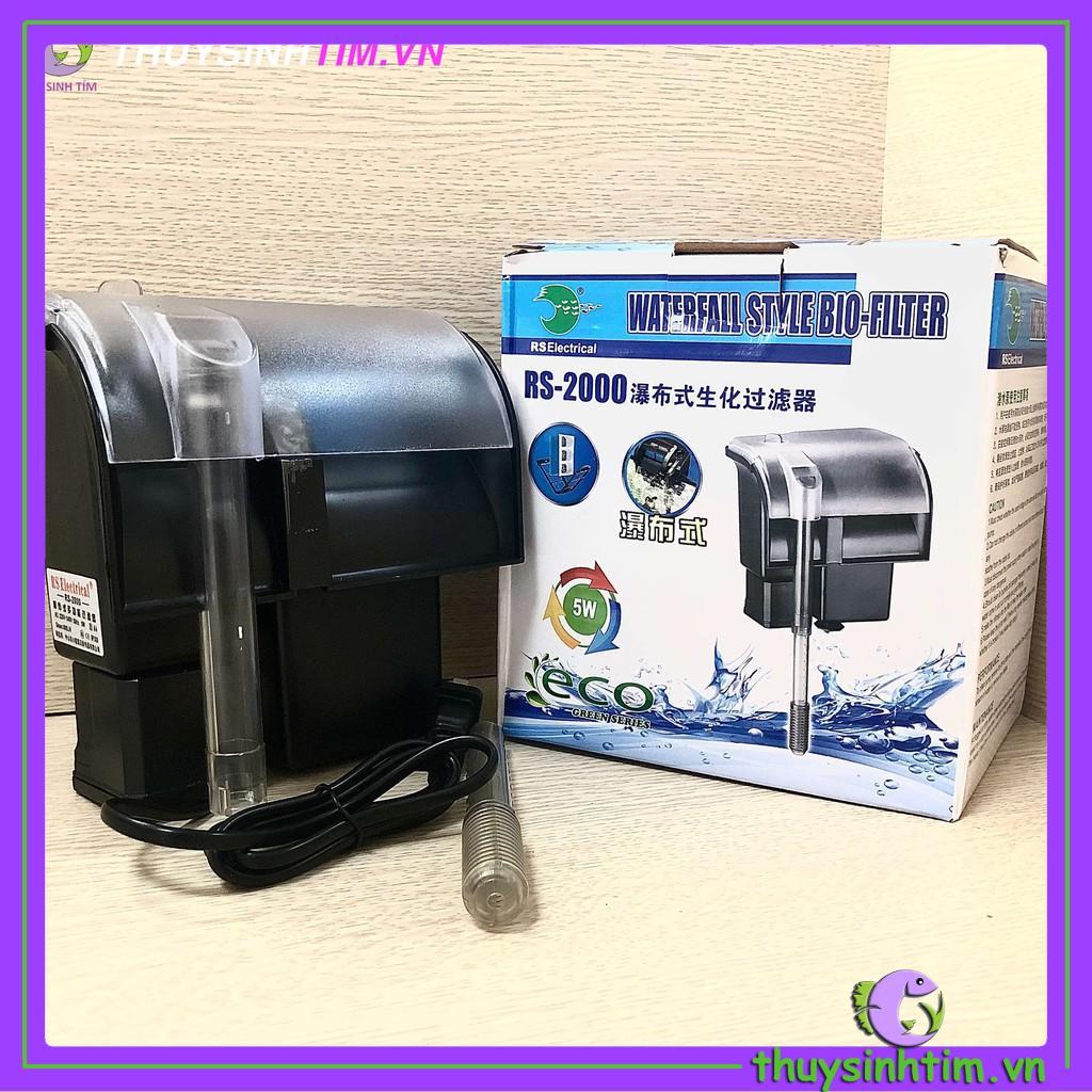 Máy Lọc Thác RS-1000/2000/5000/7000