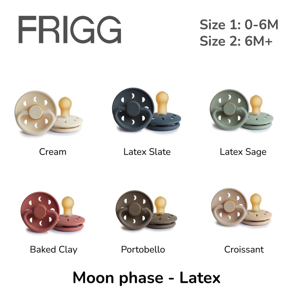 Ti giả FRTGG phiên bản Moon Phase - Latex