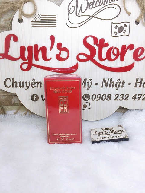 Nước hoa RED DOOR của ELIZABETH 30ml