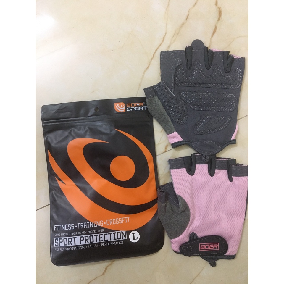 Găng Tay Aolikes Boer A-112 | Găng Tay Tập Gym Thể Thao Nam Nữ Cao Cấp Tập Thể Dục Thể Thao Chính Hãng