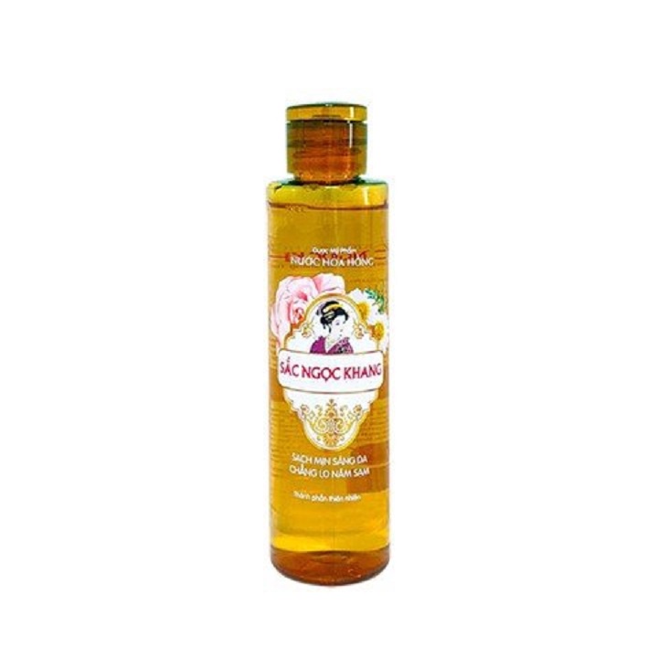 SẮC NGỌC KHANG - NƯỚC HOA HỒNG 145ML