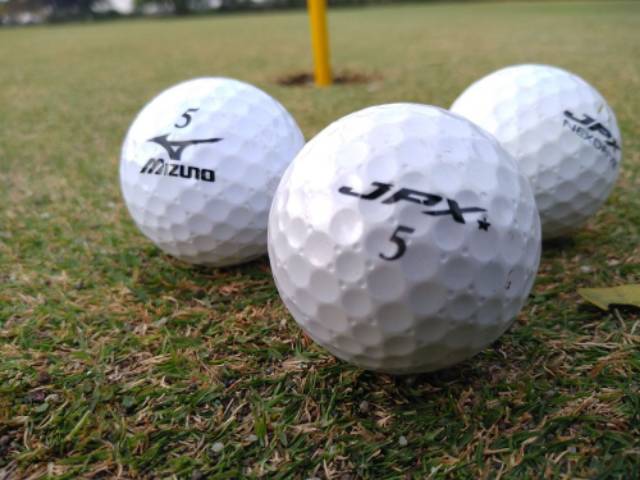 Bóng Golf Mizuno Jpx Chất Lượng Cao